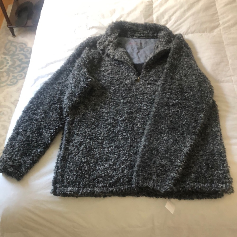 Weatherproof Vintage Men’s ¼ Zip Sweater. Size L.